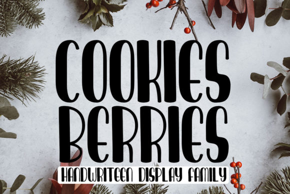 Cookies Berries: A Practical Evaluation of a Trendy Display Type