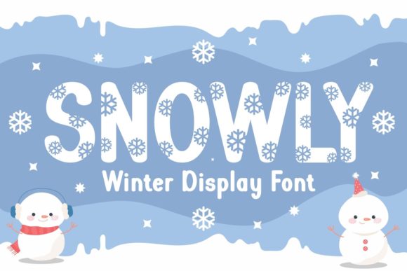 Evaluating Snowly: A Practical Guide to Using This Cheerful Display Type