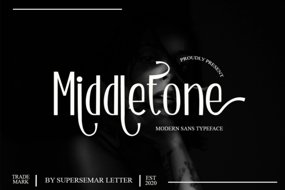 Middletone: A Strategic Approach to Distinctive Typography