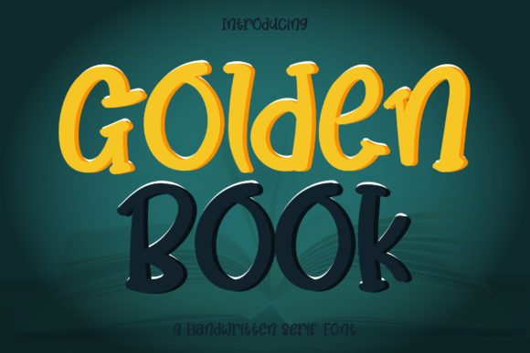 Redefining Visual Hierarchy: Why the Golden Book Font is the Secret Weapon for Modern Creators