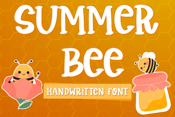 Summer Bee: Adding a Playful, Handcrafted Touch to Your Creative Projects