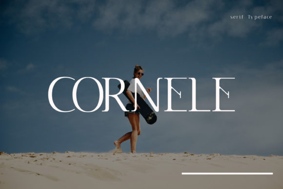 Unlocking Elegance: How Cornele Font Transforms Creative Projects