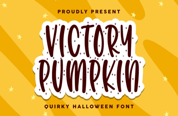 Why Victory Pumpkin Is the Go-To Display Font for Relaxed Designs