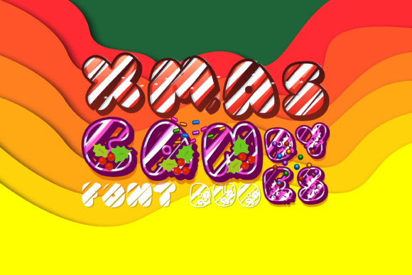 Xmas Candy Canes Duo: A Practical Guide to Integrating Festive Typography into Professional Workflows